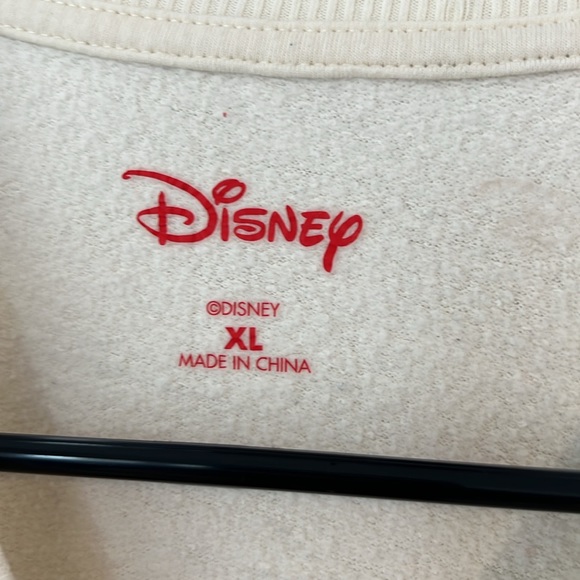 Girls Disney/The Nightmare Before Christman Graphic Crewneck - XL - Picture 4 of 5